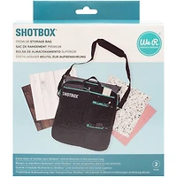 We R Memory Keepers® ShotBox Premium Storage Bag