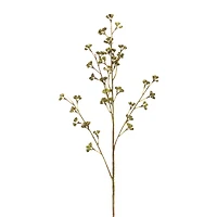 31" Green Winter Berry Pod Sprays, 6ct.