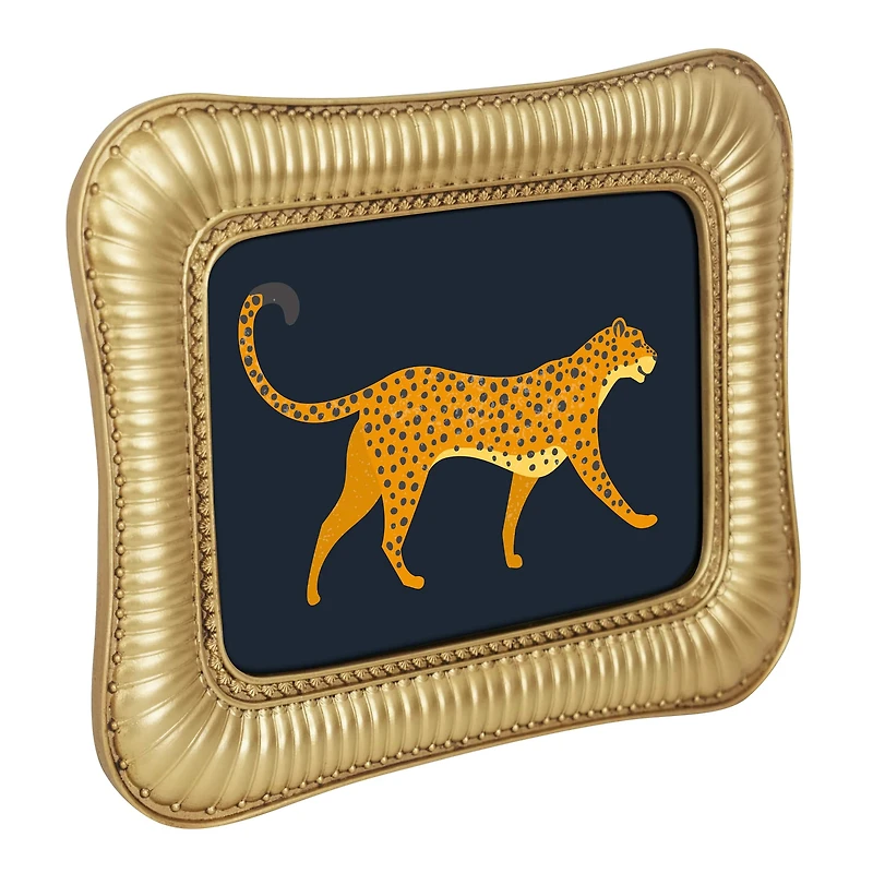 5" x 7" Wavy Gold Tabletop Frame by Ashland®