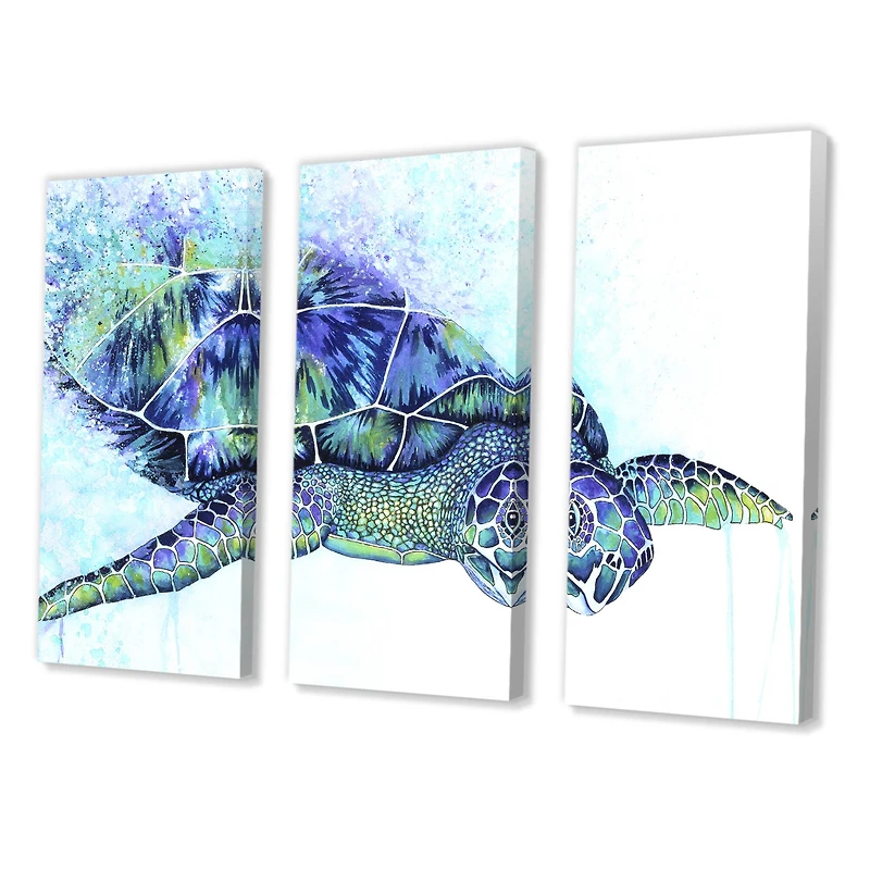 Designart - Sea Turtle