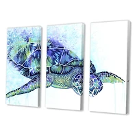 Designart - Sea Turtle