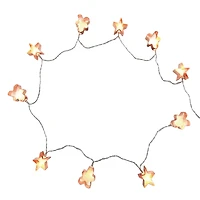 10ct. Warm White LED Cookie Cutter String Lights by Ashland®