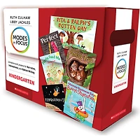 Scholastic Teaching Resources Modes in Focus Grade K
