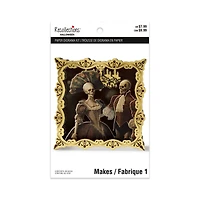 Haunted Recency Ballroom Paper Diorama Kit by Recollections™