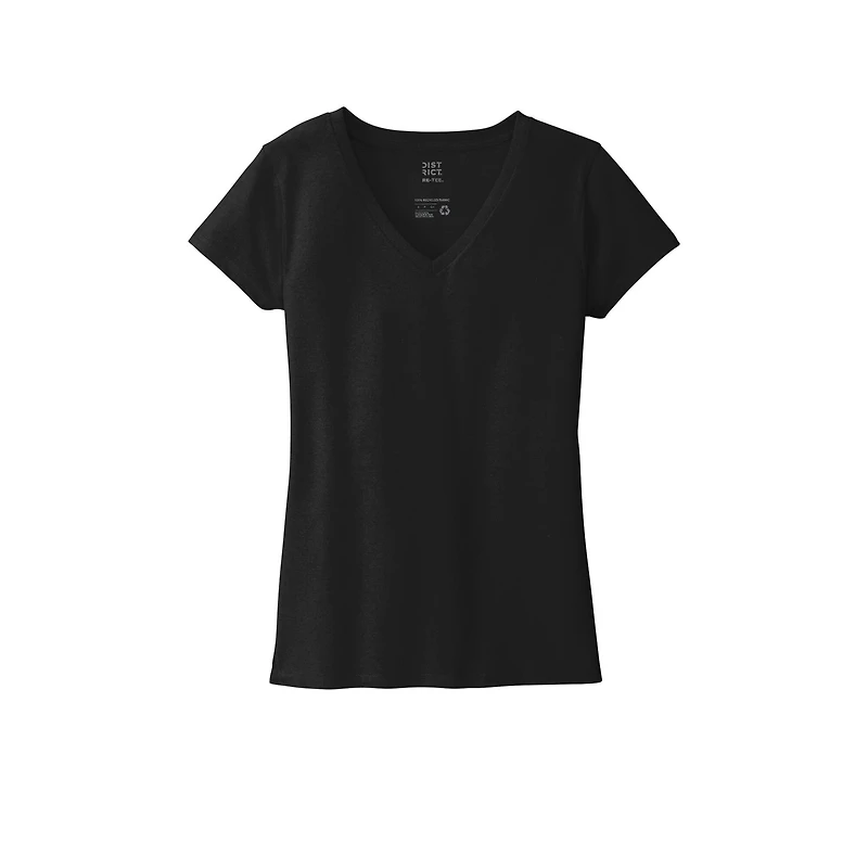 District® Re-Tee® Women's V-Neck T-Shirt