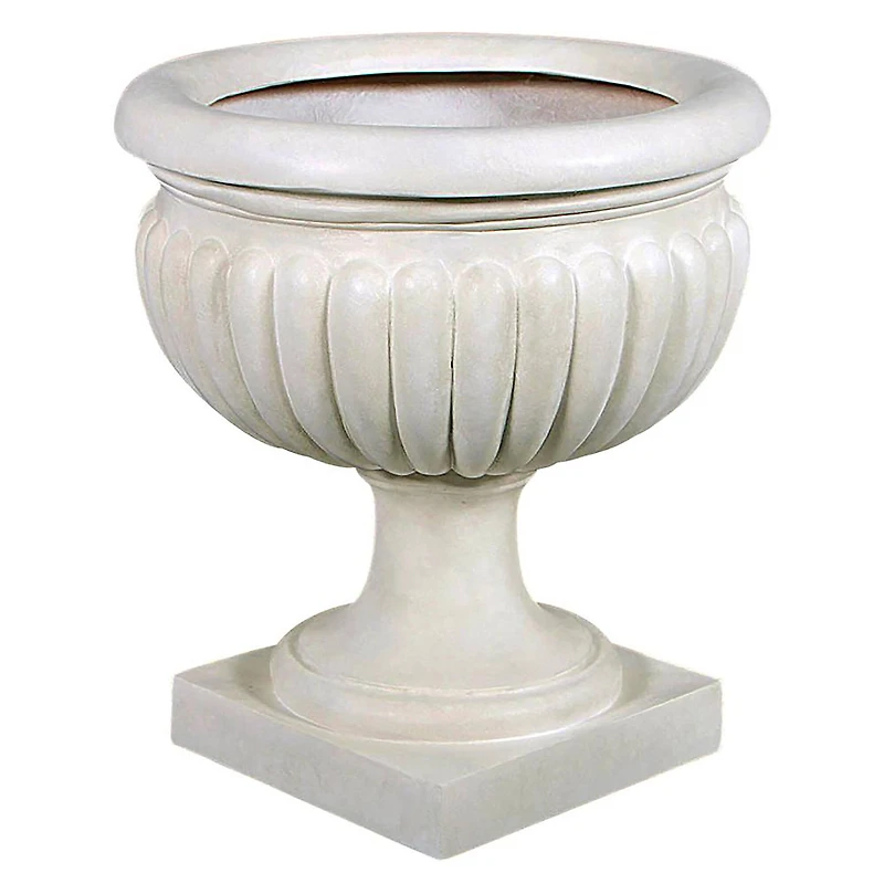 Design Toscano 19" Palazzo Pitti Architectural Garden Urn