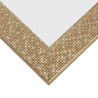 Craig Frames Glimmer Champagne Gold Picture Frame