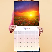 TF Publishing 2024 Sunsets Wall Calendar