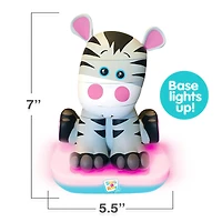 Stack-a-Roos Pals™ Baby Zebra Stacking Animal Tower