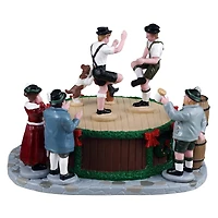 Lemax® Leapin' Lederhosen