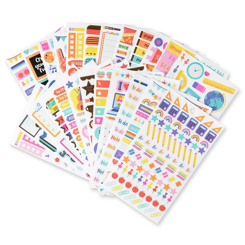 School Stickers by Recollections™