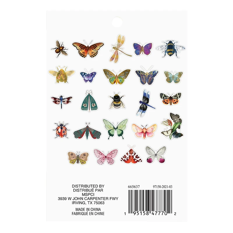 Things with Wings Die Cut Stickers by Recollections™