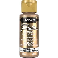 12 Pack: DecoArt® Dazzling Metallics® Acrylic Paint