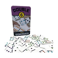 Double 6 Basic Dominoes