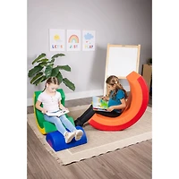Bintiva Rainbow Arch Soft Play