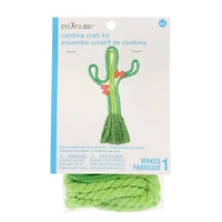 Cactus Cording Craft Kit by Creatology™