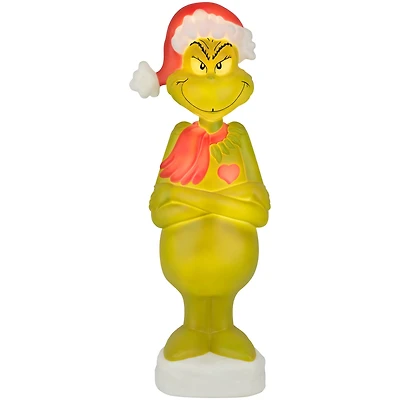 2ft. Dr. Seuss™ How the Grinch Stole Christmas Grinch Lighted Blow Mold