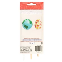 Kaboom Chocolaka Piñata Decorating Tool Kit