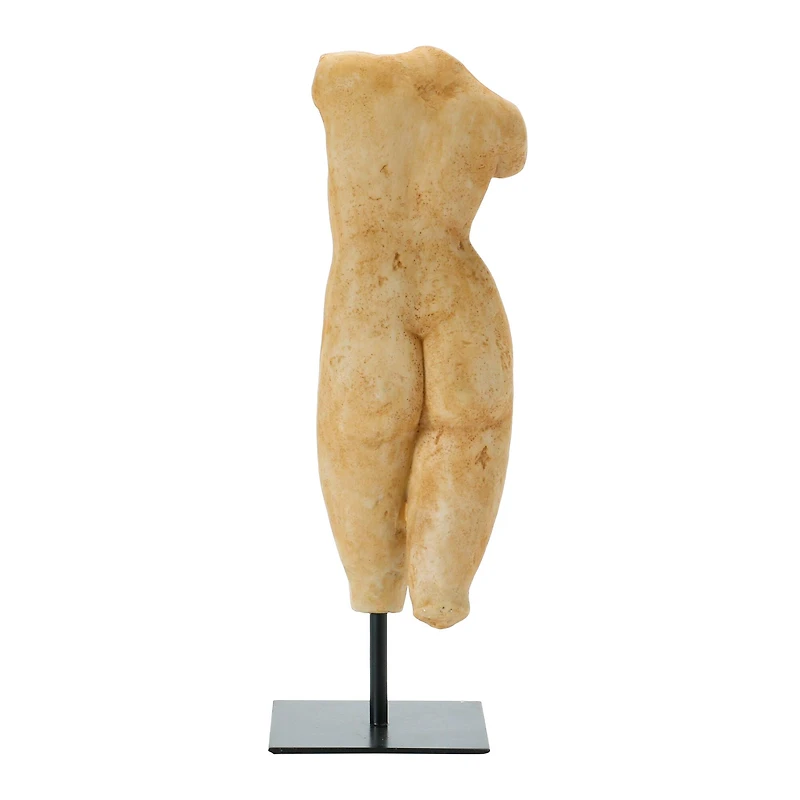 Hello Honey® Female Body Figure on Metal Stand