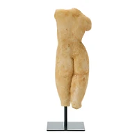 Hello Honey® Female Body Figure on Metal Stand