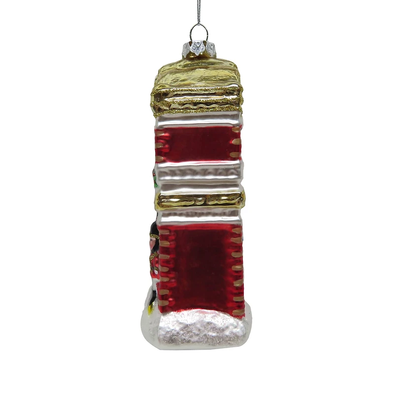 6" Toy Store Glass Ornament by Ashland®