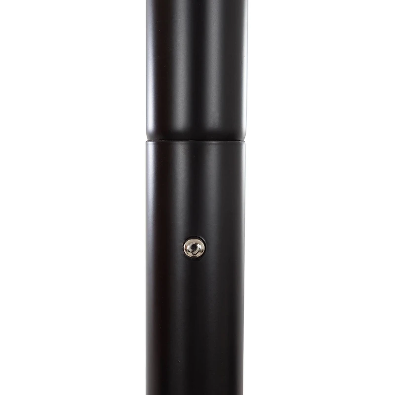 Toy Time Portable Outdoor Tetherball Game Set