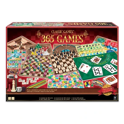 Merchant Ambassador Classic Games™ 365 Games