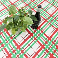 52" x 70" Plaid Tablecloth by Celebrate It™