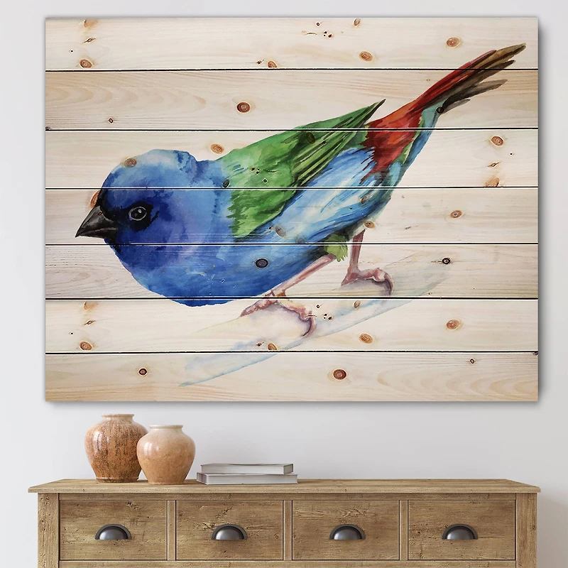 Designart - Forbes Finch Bird