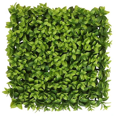 10" Boxwood Leaf Mat by Ashland®