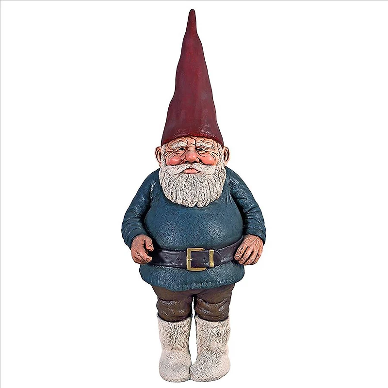 Design Toscano 4ft. Father Friedemann Patriarch of the Gnome Clan
