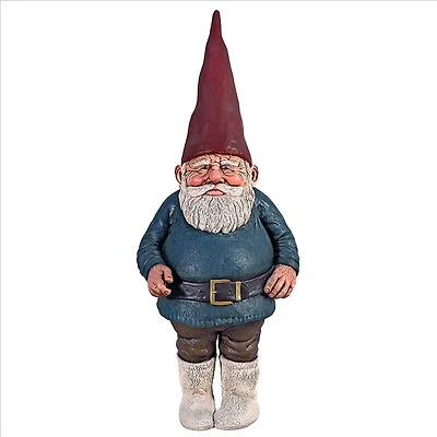 Design Toscano 4ft. Father Friedemann Patriarch of the Gnome Clan