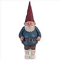 Design Toscano 4ft. Father Friedemann Patriarch of the Gnome Clan