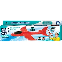 Assorted Radical Sky Mega Glide Star Plane