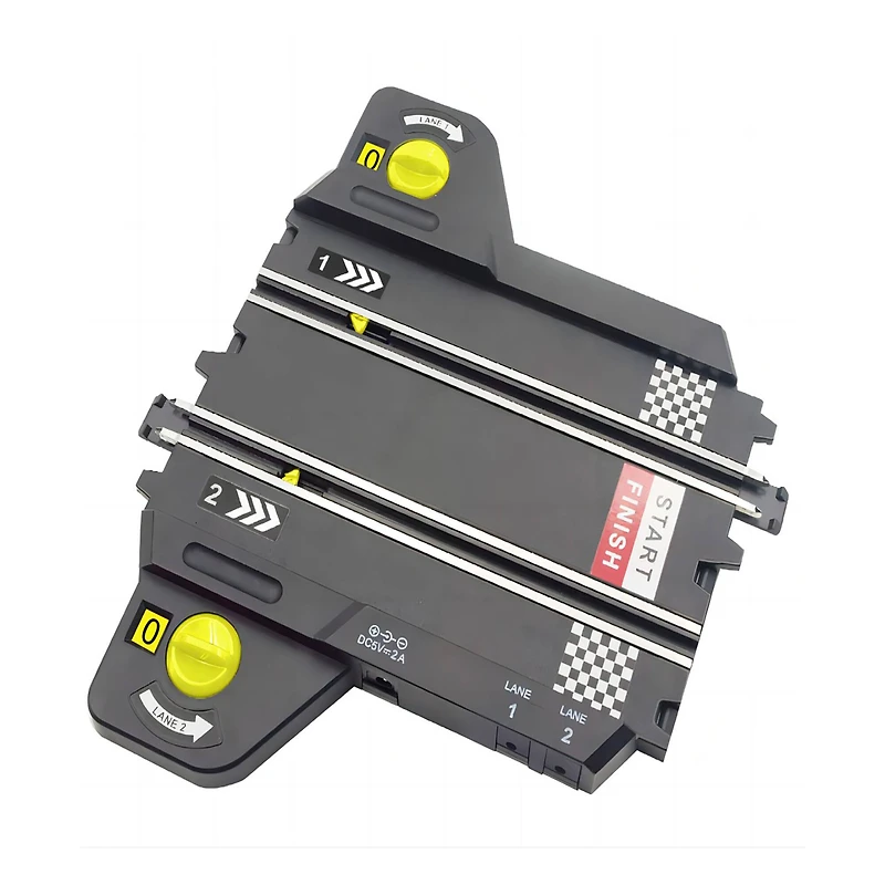 Joysway® SuperFun USB Power Slot Car Racing Set