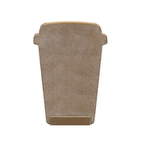 7" Wicked Coffee Tabletop Décor by Ashland®