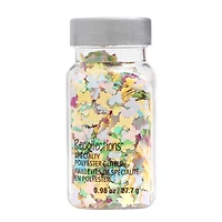 Multi Butterfly Specialty Polyester Glitter by Recollections™