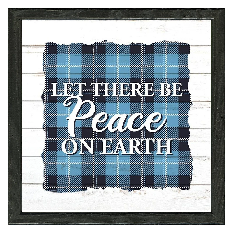 Timeless Frames® Peace on Earth Print Framed Wall Art