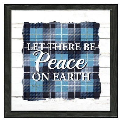 Timeless Frames® Peace on Earth Print Framed Wall Art