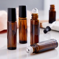 Glass Roller Ball Bottles by Make Market®