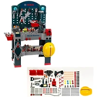 Theo Klein Bosch Jumbo Workstation Workbench