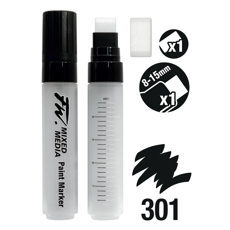 Daler-Rowney® Large FW Empty Paint Marker