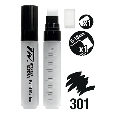 Daler-Rowney® Large FW Empty Paint Marker
