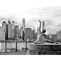 Crafting Spark Modern Classic Painting by Numbers Kit