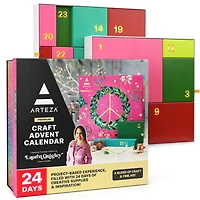 Arteza® 2024 Craft Advent Calendar