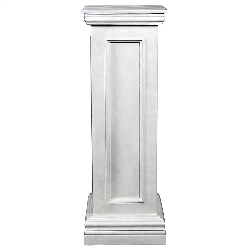 Design Toscano® 33" Large Nash Regency Statuary Pedestal