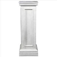 Design Toscano® 33" Large Nash Regency Statuary Pedestal