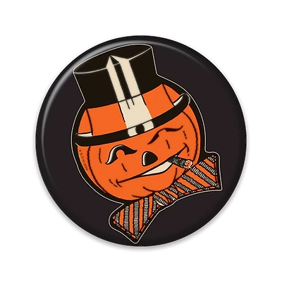Beistle Vintage Halloween JOL Button