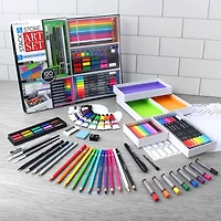 ArtSkills® Art Set with Drawer Storage Organizers