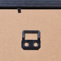 8 Pack: Black Belmont 9" x 9" Shadowbox by Studio Décor®